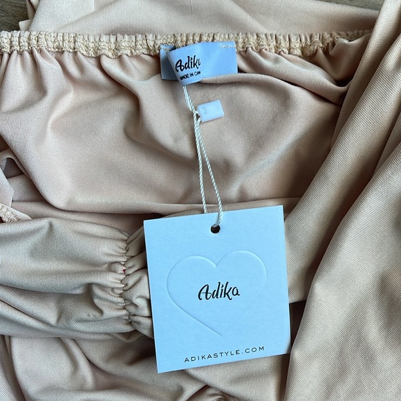 Adika Ruched Dress - Picture 3 of 3